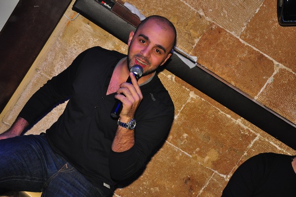 Majd Mousally at Taiga